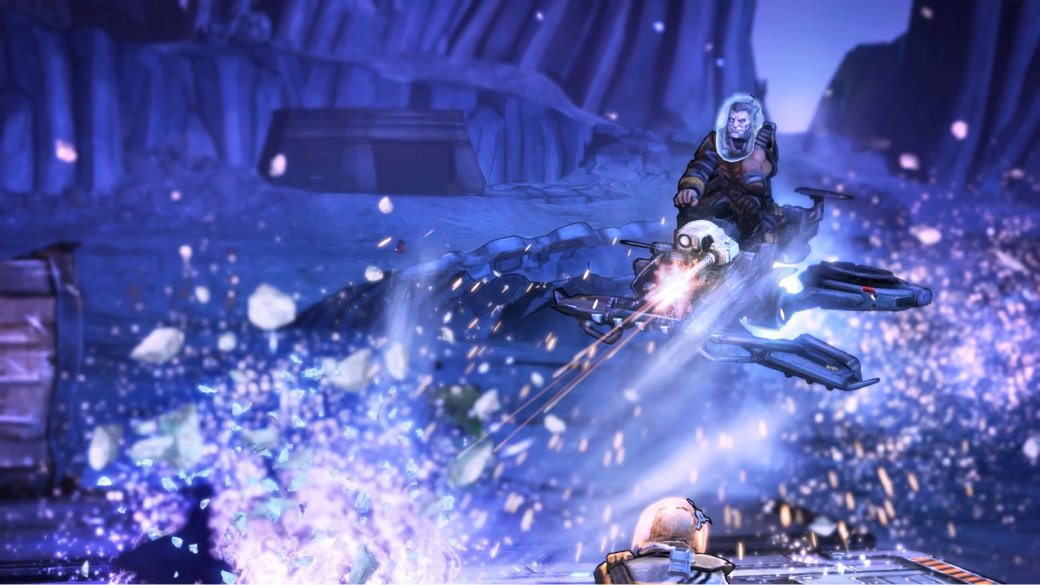 «Главная звезда шоу The Pre-Sequel — это Джек. В Borderlands 2 он был, пожалуй, самым веселым садистом и игровым злодеем со времен Кефки из Final Fantasy 6». 

[IGN](http://www.ign.com/articles/2014/10/13/borderlands-the-pre-sequel-review). 8/10