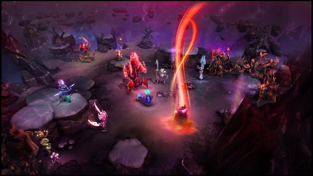 Трейлер и дата выхода Chaos Reborn — новой игры создателя X-COM — фото 1