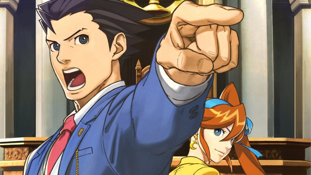 Следующая Ace Attorney будет радикально отличаться от прошлых частей — фото 1