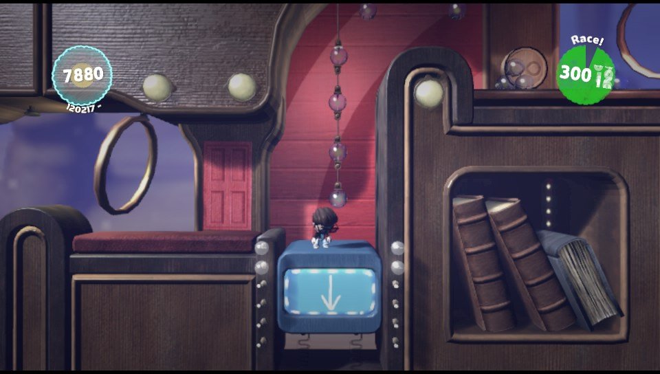 Рецензия на LittleBigPlanet PS Vita — фото 5