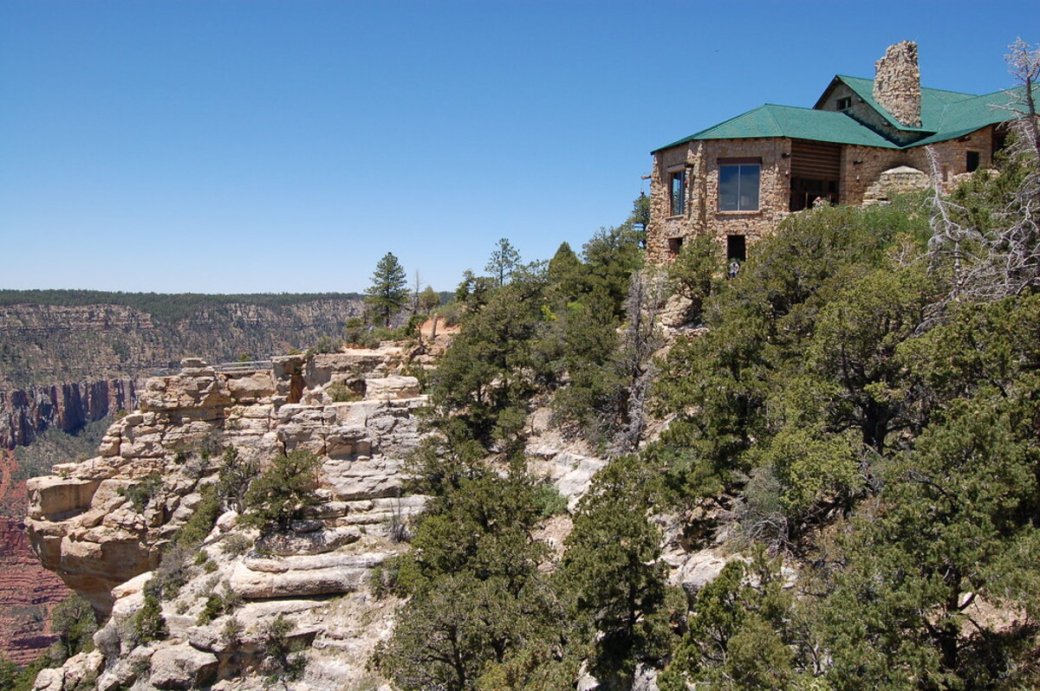 Grand Canyon Lodge
