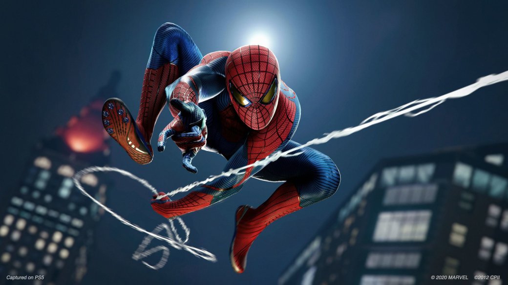 Insomniac добавит возможность перенести сохранения Spider-Man c PS4 в ремастер на PS5 — фото 1