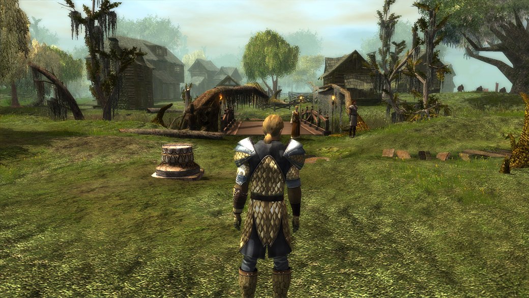 Почему в подборке сразу две части Neverwinter Nights? Да потому что я обожаю Neverwinter Nights!