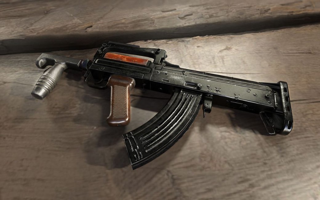 Гайд по оружию в PUBG. Виды оружия, обвесы, технические характеристики — фото 1