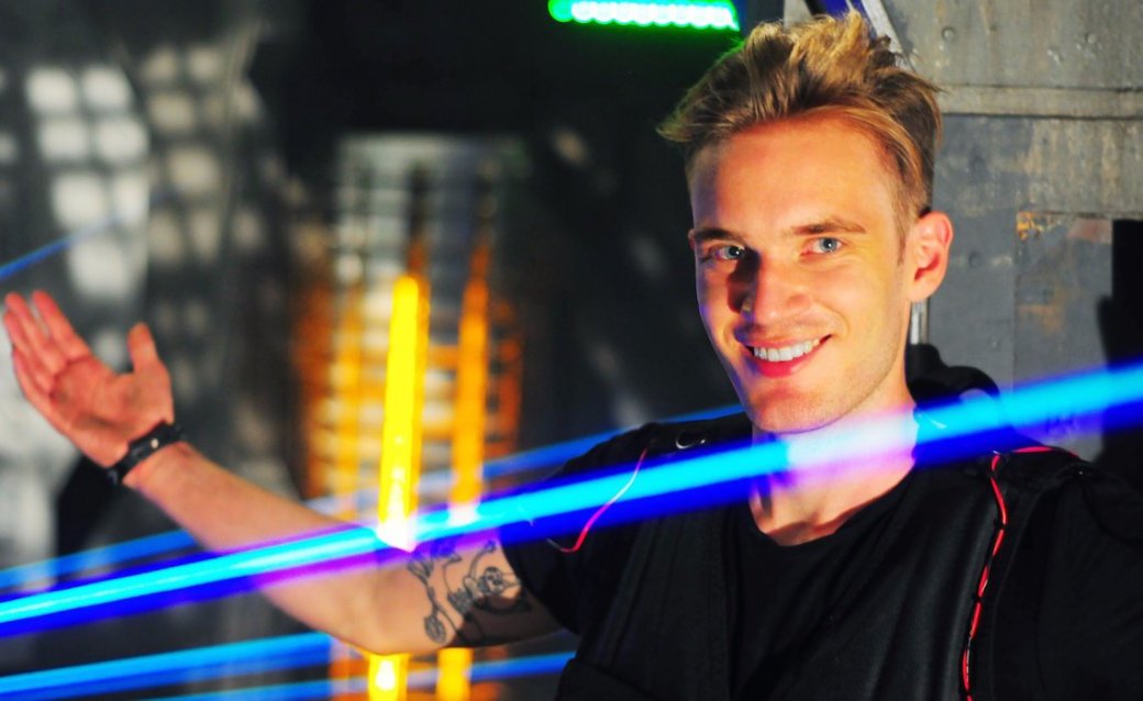 Масштабная «чистка» YouTube лишила PewDiePie 600 000 подписчиков — фото 1