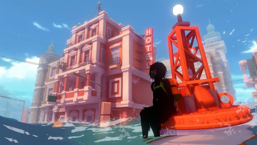 EA поделилась красивым трейлером Sea of Solitude в честь выхода игры. В нем играет песня Билли Айлиш — фото 1