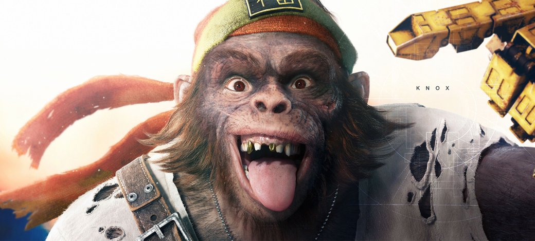 Избранные фанаты 
Beyond Good and Evil 2 будут приглашены на E3 2018. Цель — демо-версия! — фото 1