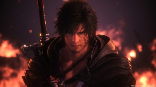 Разработчик Final Fantasy 16 сравнил силы Клайва и Данте из Devil May Cry