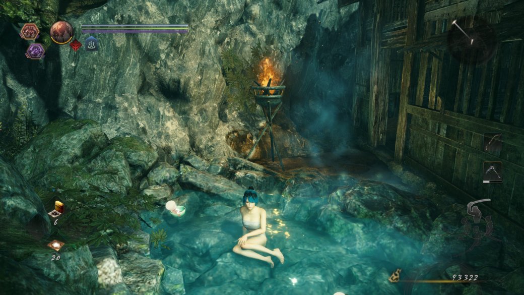 Впечатления от PC-версии Nioh 2 — фото 10