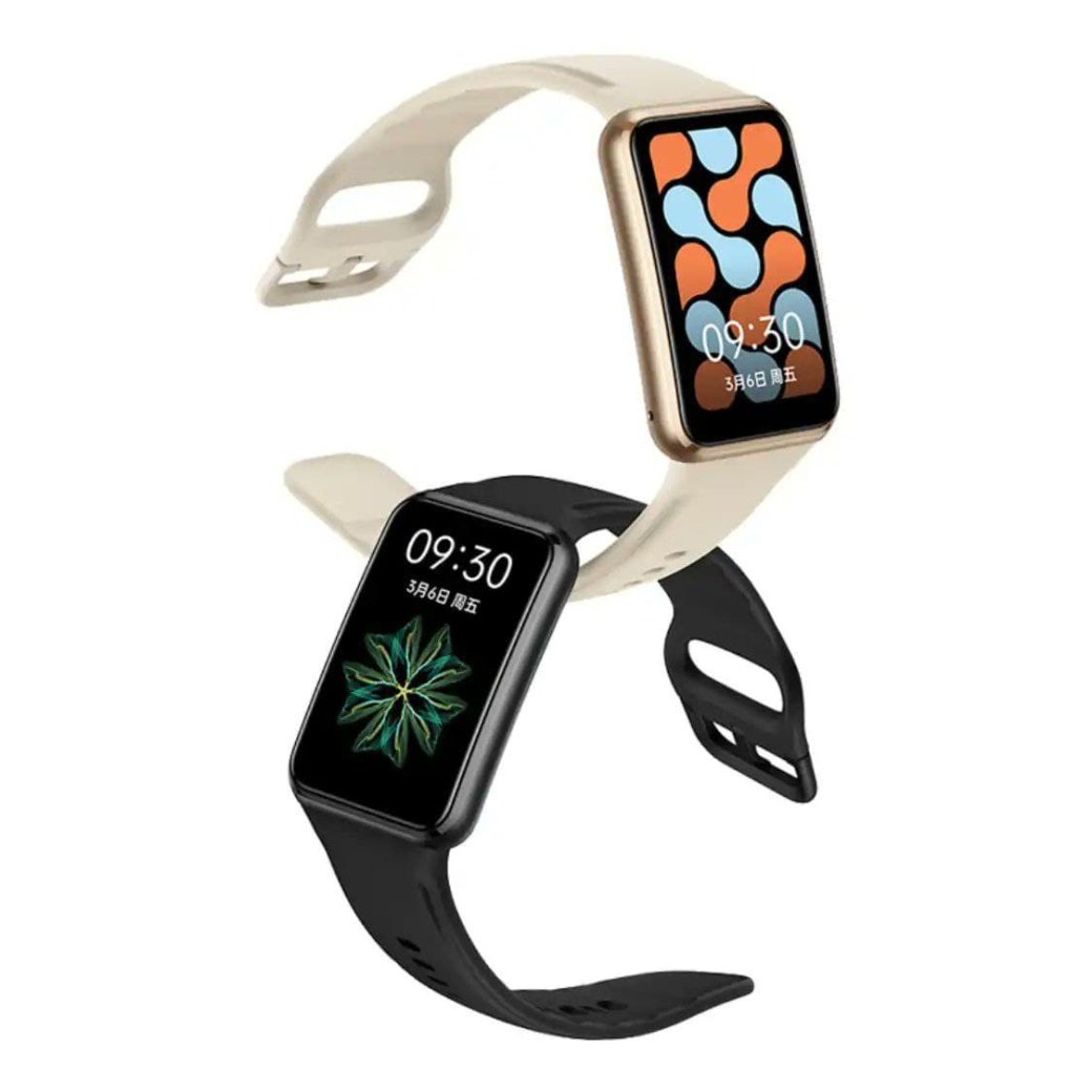 Представлены бюджетные умные часы Oppo Watch Free с AMOLED-экраном и защитой от воды — фото 1