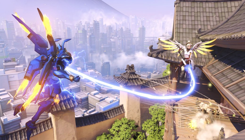 Overwatch: Blizzard выходит на рынок онлайн-шутеров — фото 2