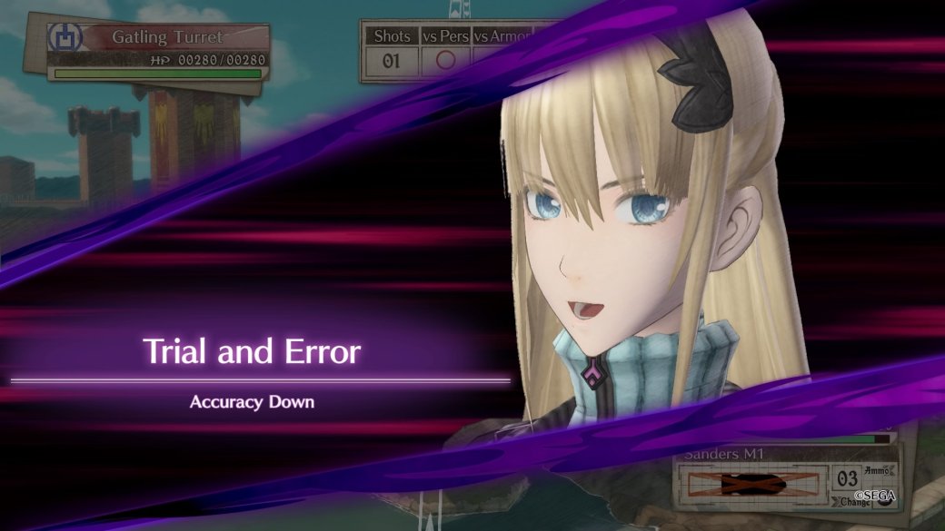 Рецензия на Valkyria Chronicles 4 — фото 3
