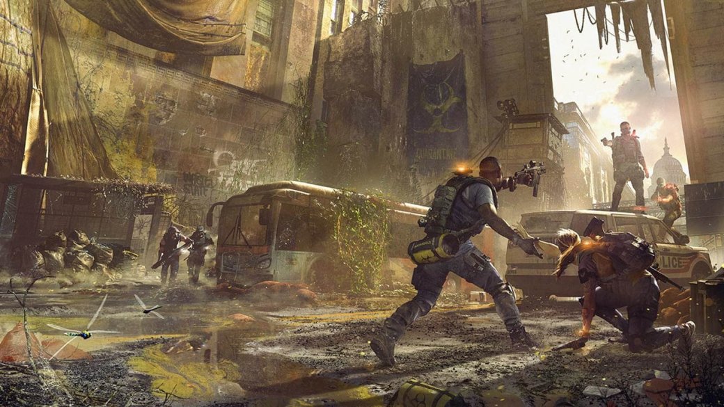 Гайд. Советы для новичков в Tom Clancyʼs The Division 2 — фото 2