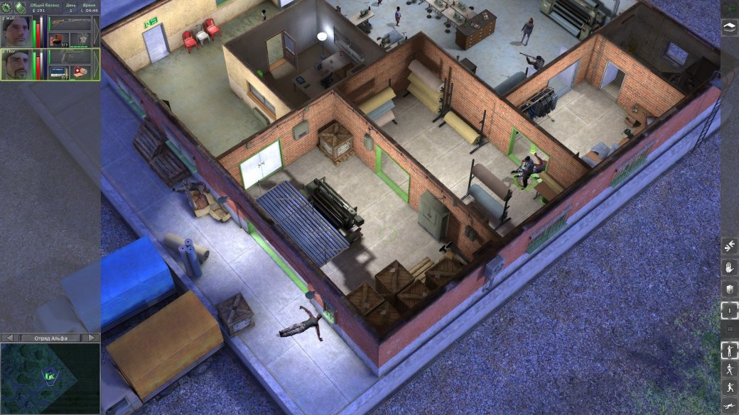 Джунгли зовут – Jagged Alliance: Back in Action — фото 1