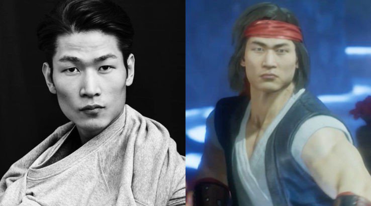 Взгляните на актеров, с внешности которых списали персонажей Mortal Kombat 11 — фото 11