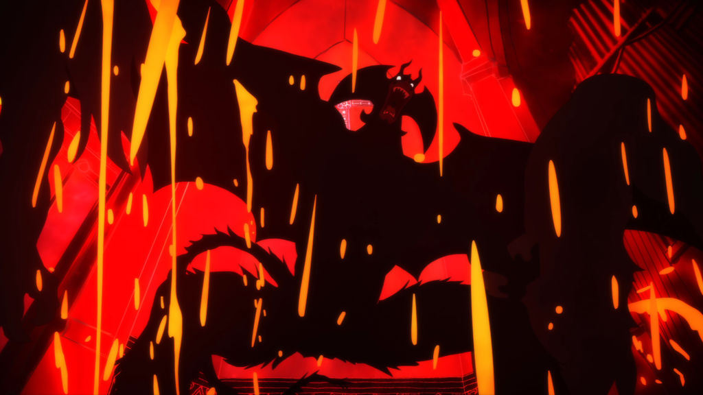 Короткая рецензия на Devilman: Crybaby. Влюбленный Сатана против всех — фото 2