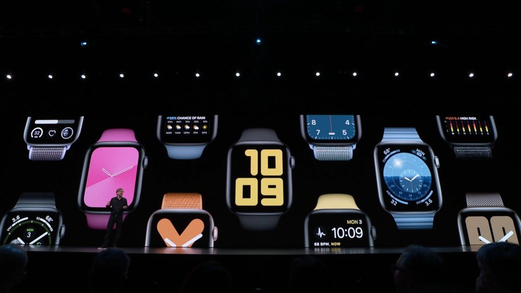 Apple представила WatchOS 6: Apple Watch стали максимально независимы от iPhone — фото 1