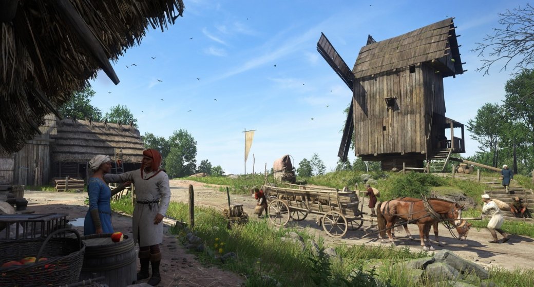 Гайд. Как играть и выигрывать в кости в Kingdom Come: Deliverance — фото 1
