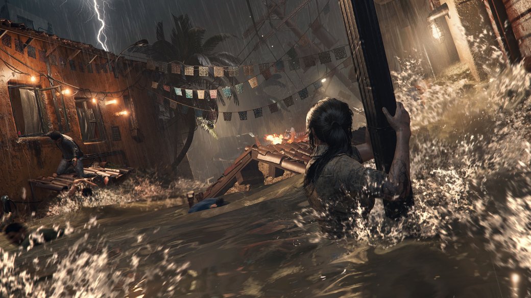 Апокалипсис майя: первые подробности Shadow of the Tomb Raider — фото 3