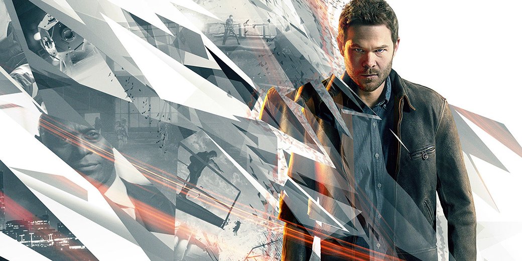 Лучшие сюжетные игры 2016.
Quantum Break, Uncharted 4, Firewatch — фото 1