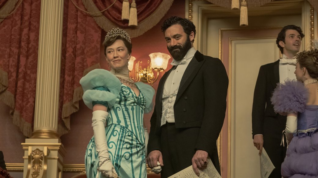 Кадр из сериала «Позолоченный век»
Источник: HBO