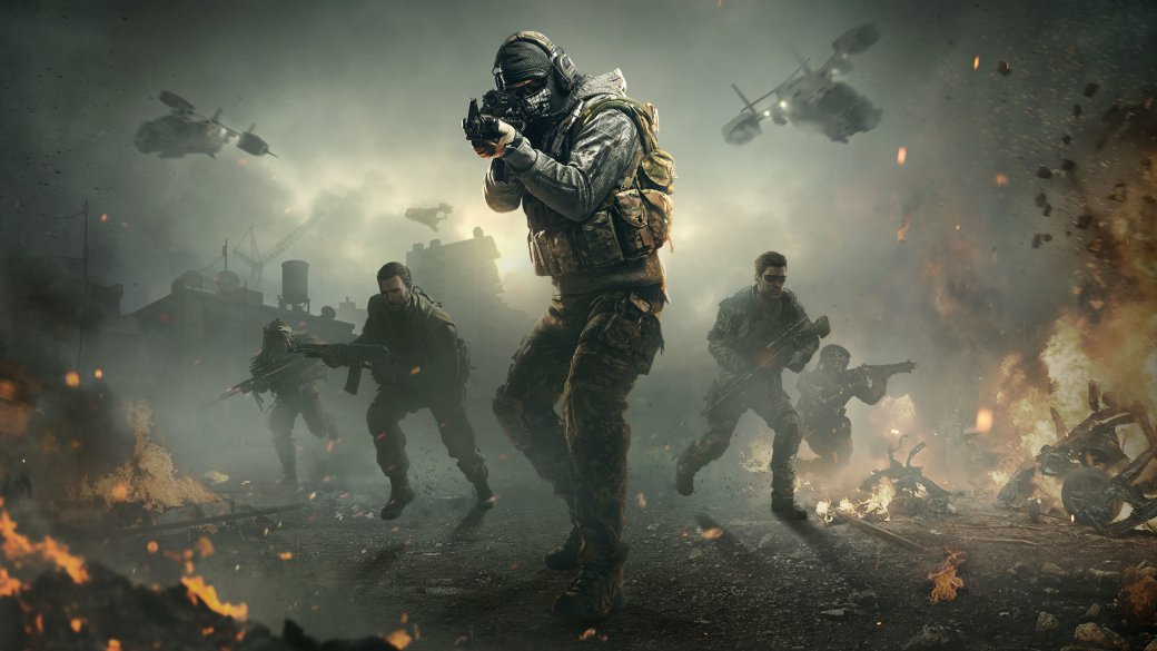 5 причин сыграть в Call of Duty: Mobile — фото 10