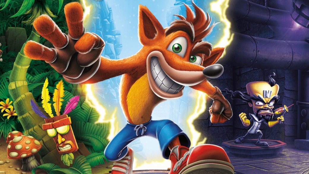 Слух: в 2019 году выйдет новая Crash Bandicoot. У Activison на серию есть пятилетний план! — фото 1