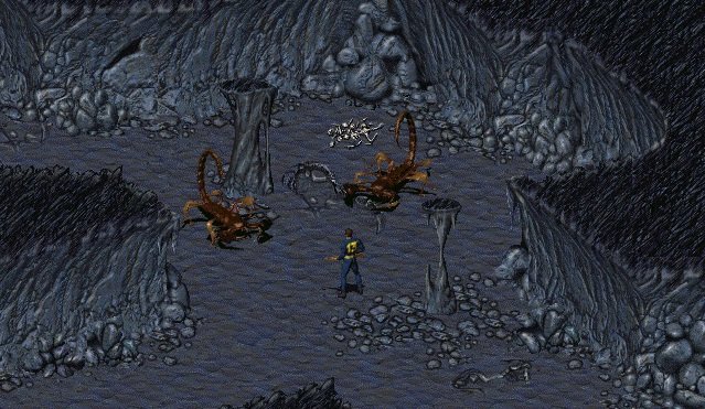 Лучшие и худшие части Fallout — по нашему субъективному мнению — фото 13