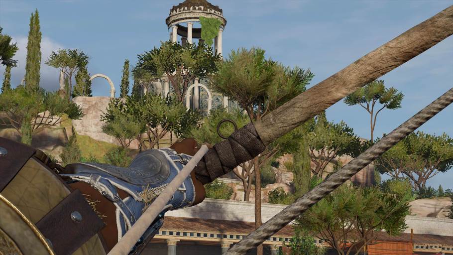 Галерея Патч с поддержкой Xbox One X ухудшил графику Assassin’s Creed: Origins на всех остальных консолях - 3 фото