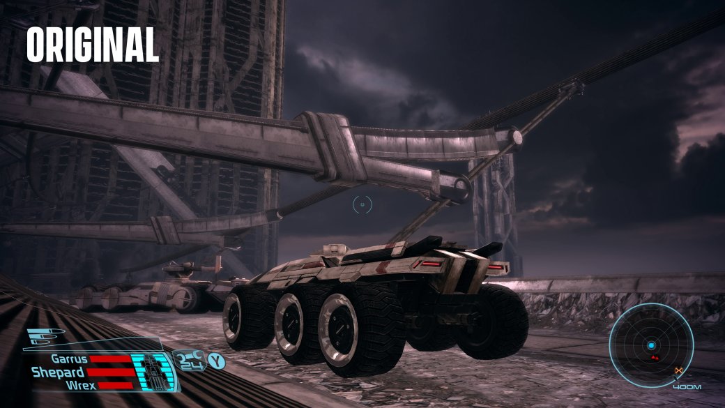 Галерея Впечатления от Mass Effect: Legendary Edition — это коллекция, куда войдут три части серии о Шепарде - 2 фото