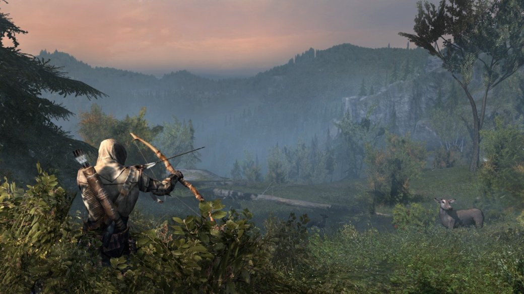 Рецензия на Assassin's Creed 3 — фото 4