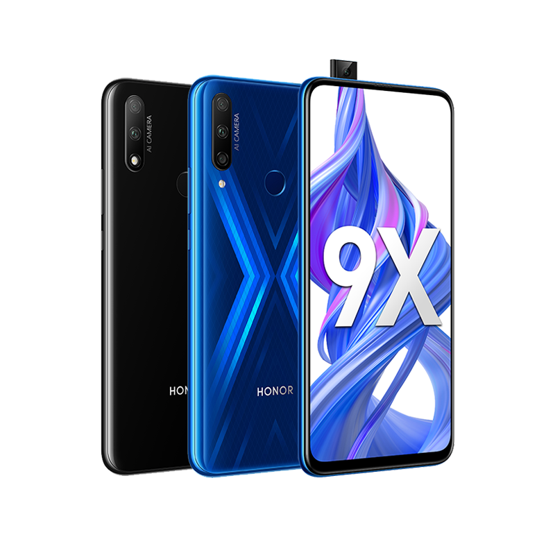 Заставки на honor 9x