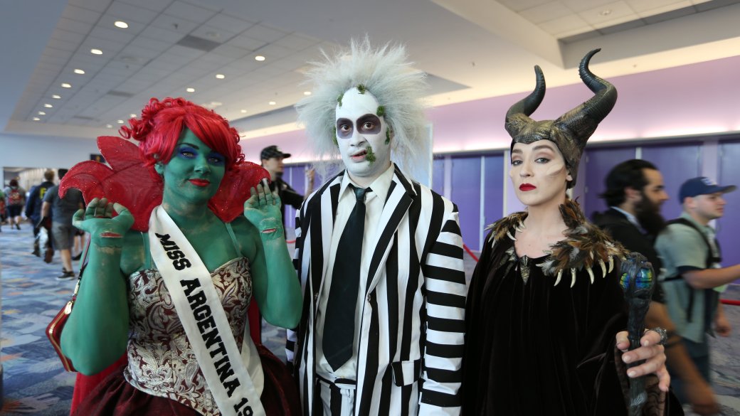 Лучший косплей WonderCon 2015 — фото 30