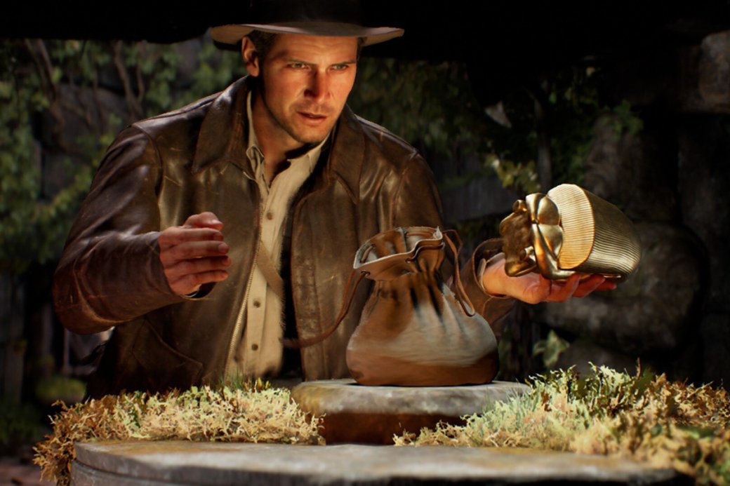Скриншот из игры Indiana Jones and the Great Circle

Источник: Bethesda Softworks