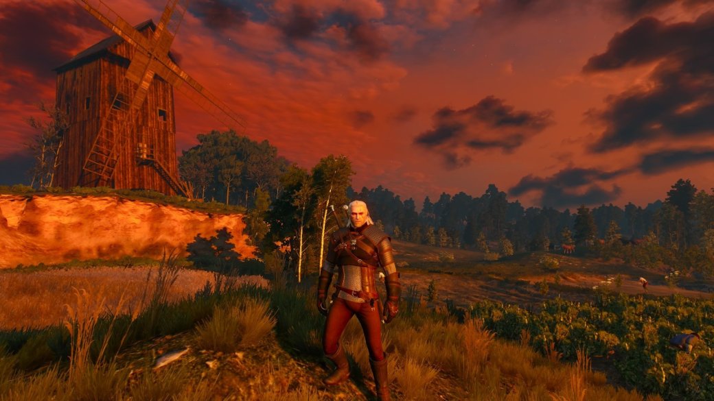 Рецензия на The Witcher 3: Wild Hunt — фото 2