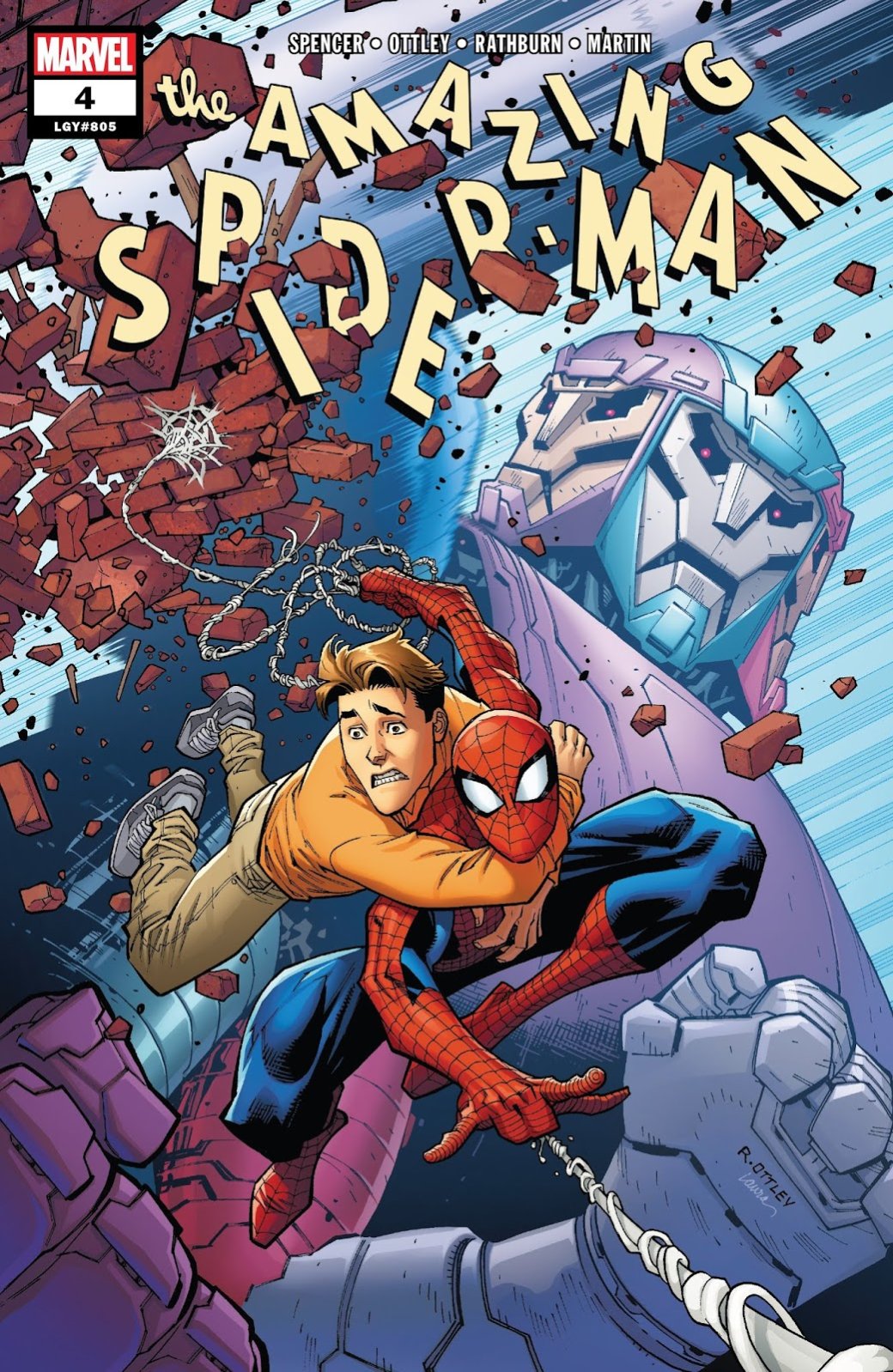 Человек-паук: Возвращение к основам. Как Marvel спасает супергероя от самой себя — изображение 3