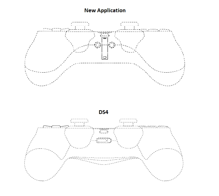 Sony поделилась схематичными иллюстрациями контроллера PlayStation 5 — изображение 2