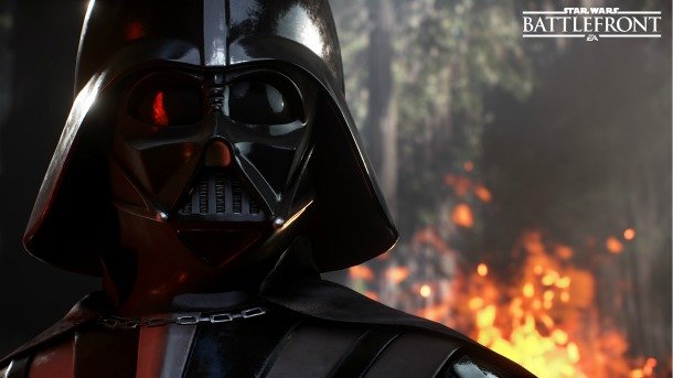 Первые подробности Star Wars Battlefront — фото 1