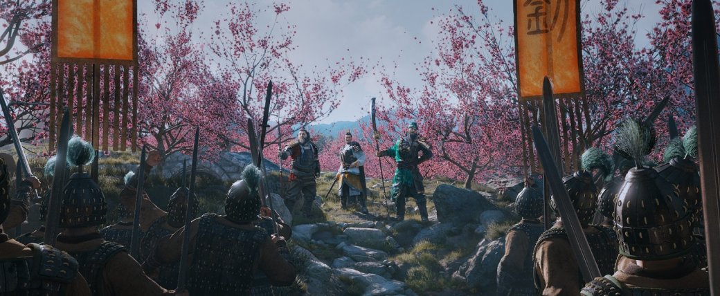 Gamescom 2018. Авторы Total War: Three Kingdoms о сражениях, героях и механиках — фото 1