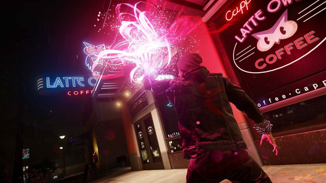 Рецензия на Infamous: Second Son — изображение 2