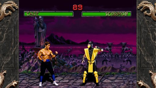 Mortal Kombat 2 может получить ремастер