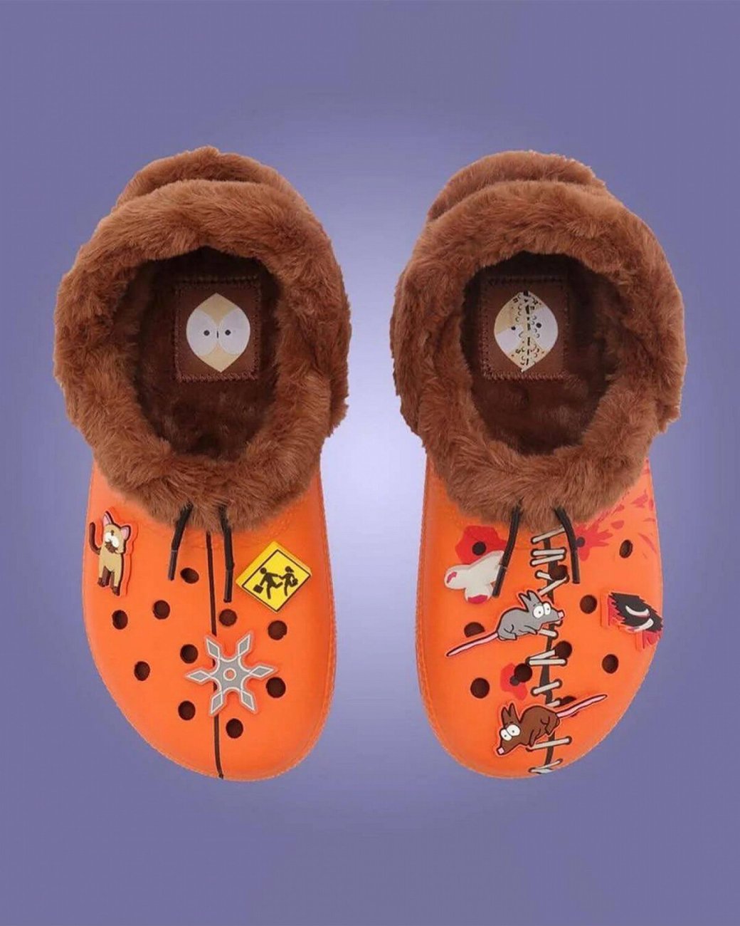 Crocs выпустит сабо в стиле «Южного парка» — коллекция выйдет 12 сентября — изображение 1