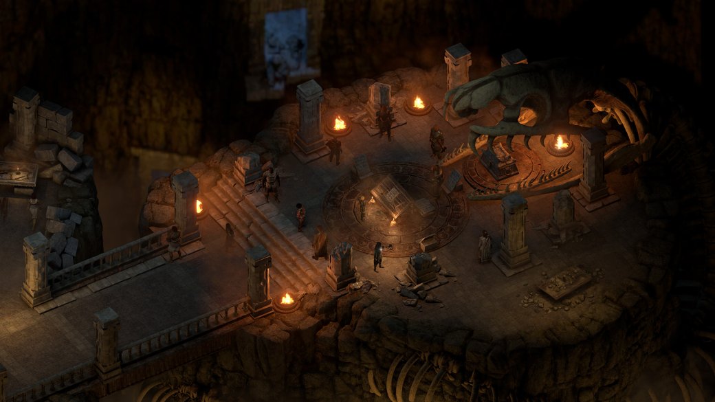 Объяснено. Что нужно знать о Pillars of Eternity 2: Deadfire — фото 6