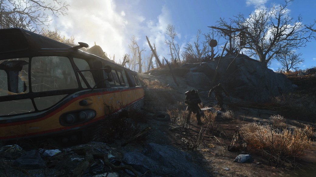 Лучший арт мира Fallout — фото 18
