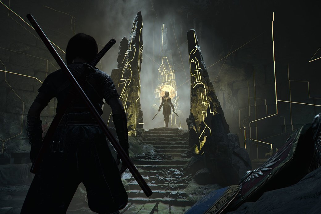 Скриншот из игры Assassinʼs Creed Shadows

Источник: Ubisoft