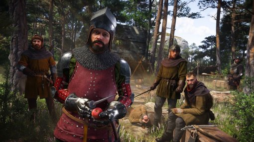 Kingdom Come: Deliverance 2 набрала почти 160 тысяч одновременных игроков в Steam