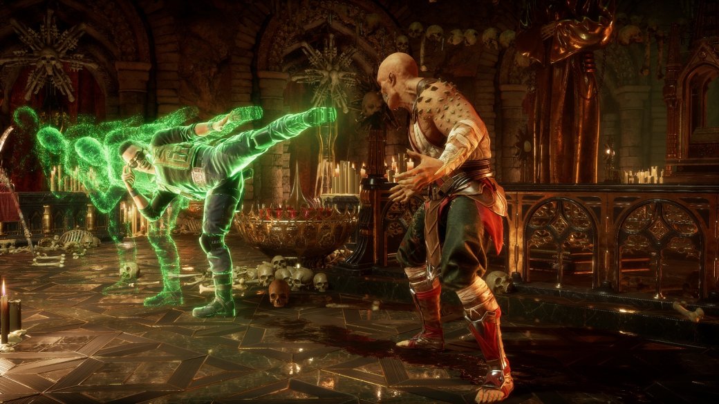 «MK 11 возвращает атмосферу MK 3». Что блогеры говорят про Mortal Kombat 11? — фото 11