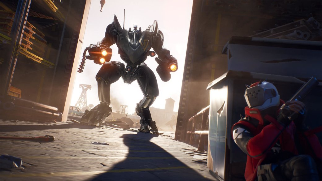 В Fortnite появятся боты — фото 1