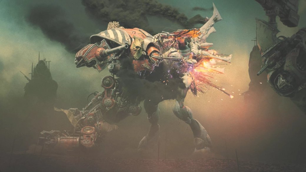 Рецензия на Warhammer 40.000: Dawn of War III — фото 7
