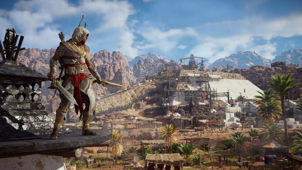 Контекст: Древний Египет в Assassin’s Creed: Origins — фото 6